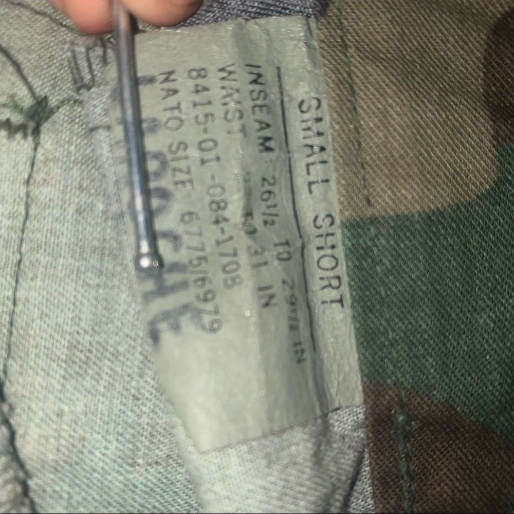 Authentic u.s. airforce pants